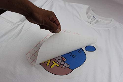 Inkjet Iron-On Light Transfer Paper 11 x 17" PPD-7
