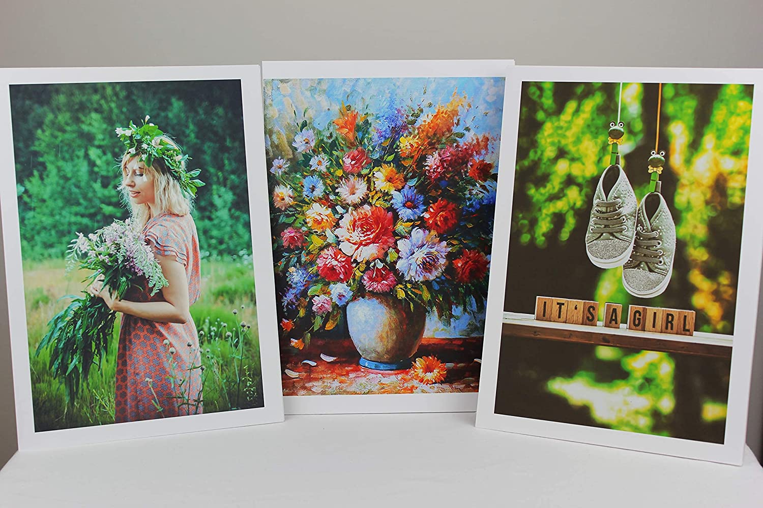 Inkjet High Resolution Matte Paper 49lb 180gsm 11 x 17" PPD-55