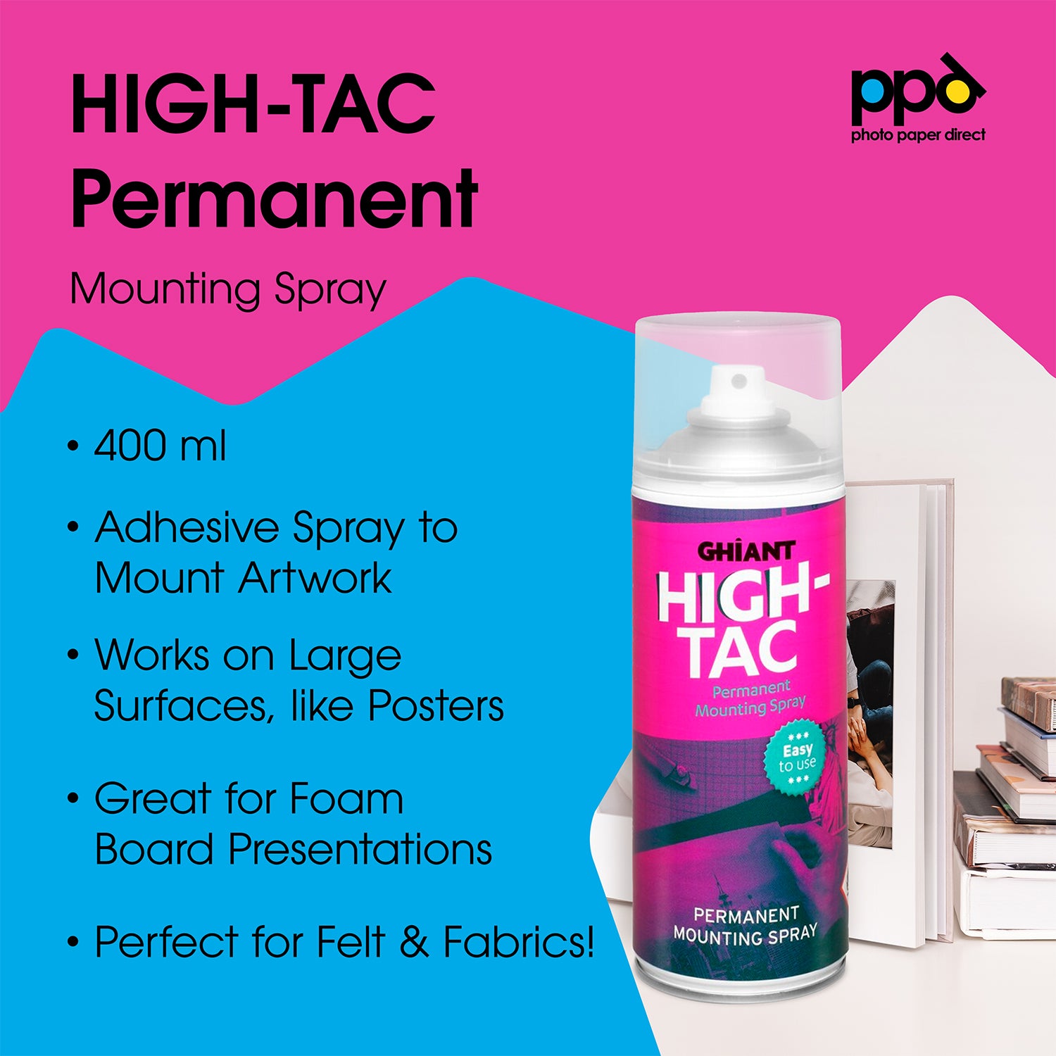 Ghiant HIGH-TAC 400 ml