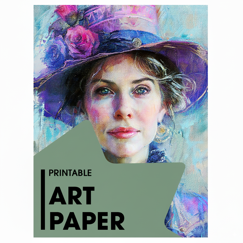 Professional Art Paper