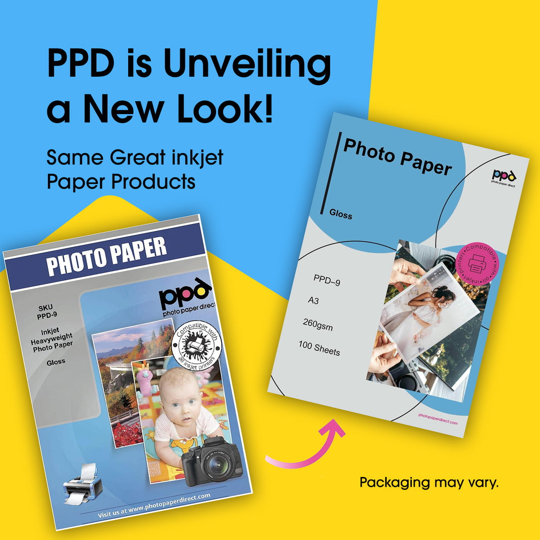 Double Sided Gloss [Inkjet Photo Paper][Double Sided Paper ...