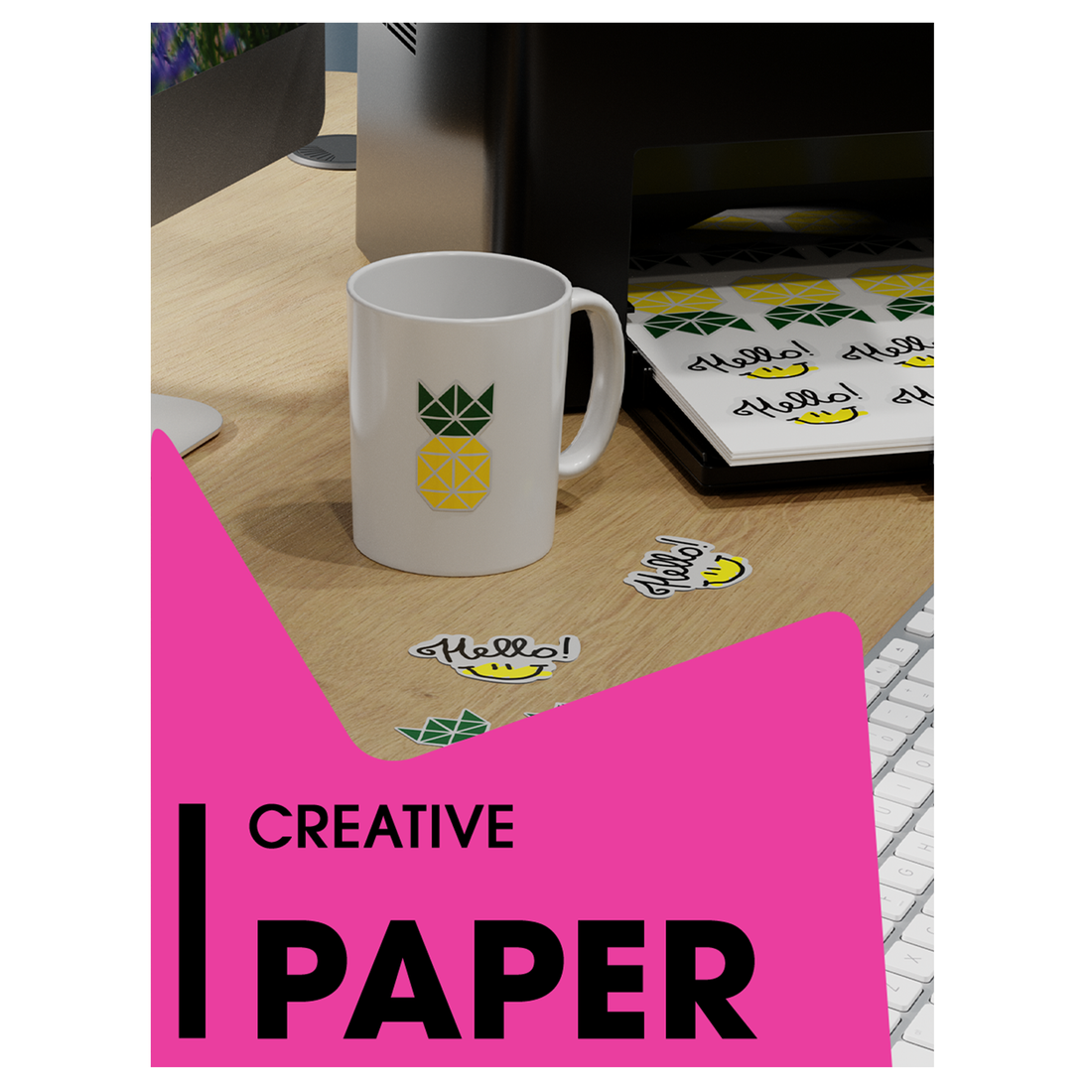 Creative Paper