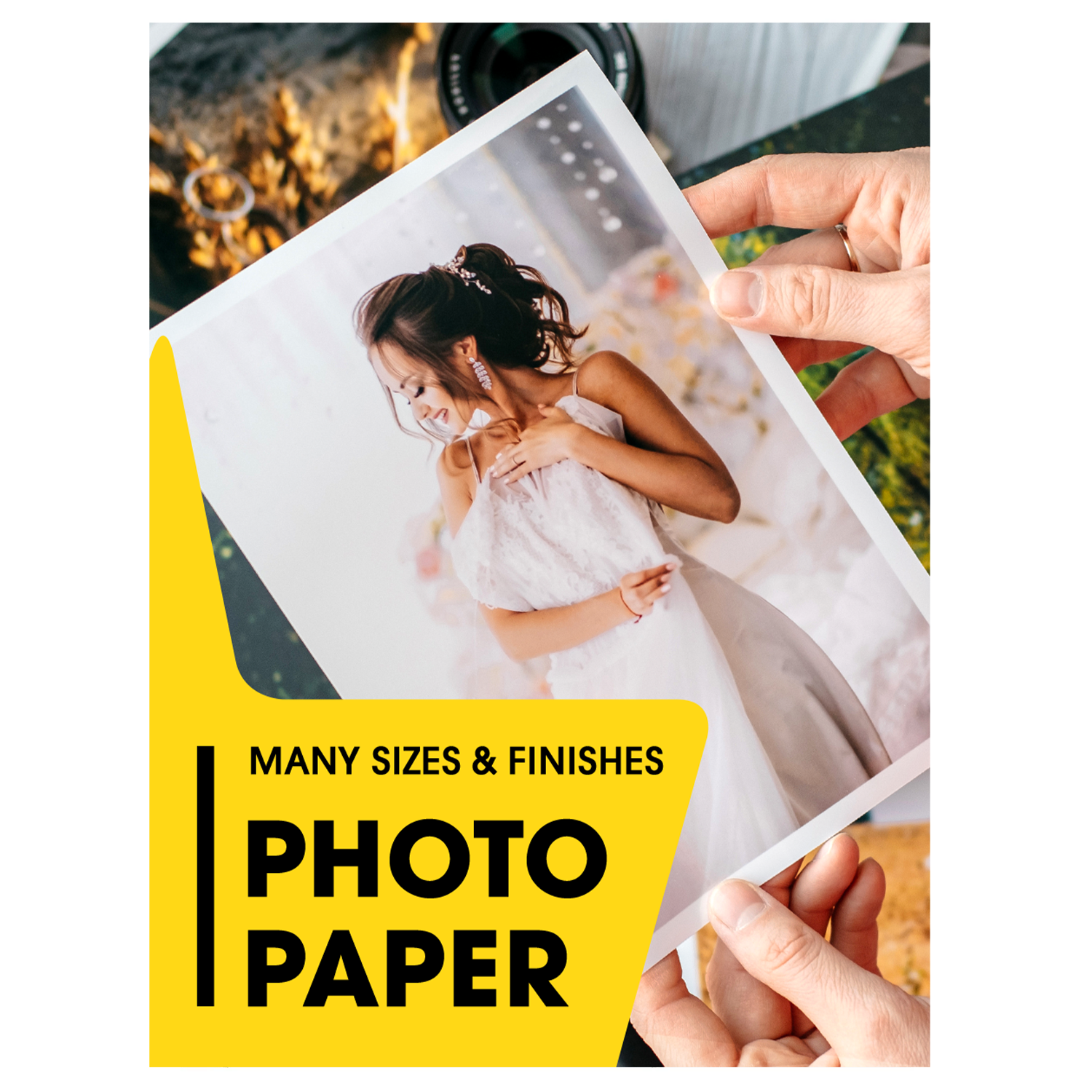 Inkjet Photo Paper