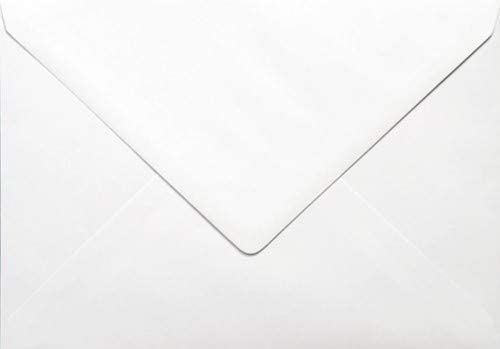 Inkjet Large Matte Photo Quality Printable Greeting Cards LTR 8.5x11" folding to 5.5 x 8.5" 53lbs 210gsm 9mil With Envelopes x 50 Sheets PPD-49-ENV