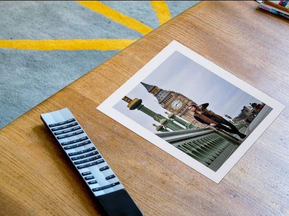 Inkjet Premium Photo Paper Satin 5 x 7" 68lb. 255gsm 10.5mil PPD-86