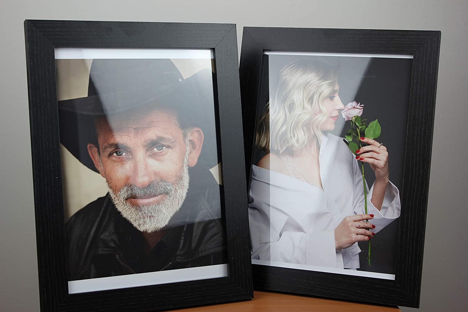 Inkjet Premium Photo Paper Glossy 68lb. 255gsm 10.5mil 8 x 10" PPD-94