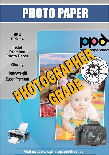 Photo Paper Direct Professional Photo Paper – PhotoPaperDirect US