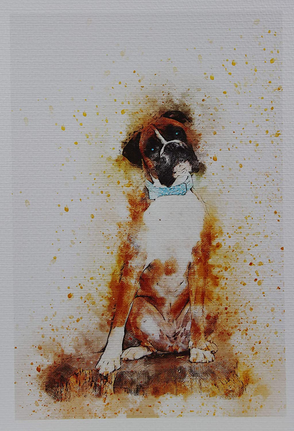 Inkjet Watercolor Matte Giclee Paper 60lb (240gsm) 8.5 x 11" PPD-74