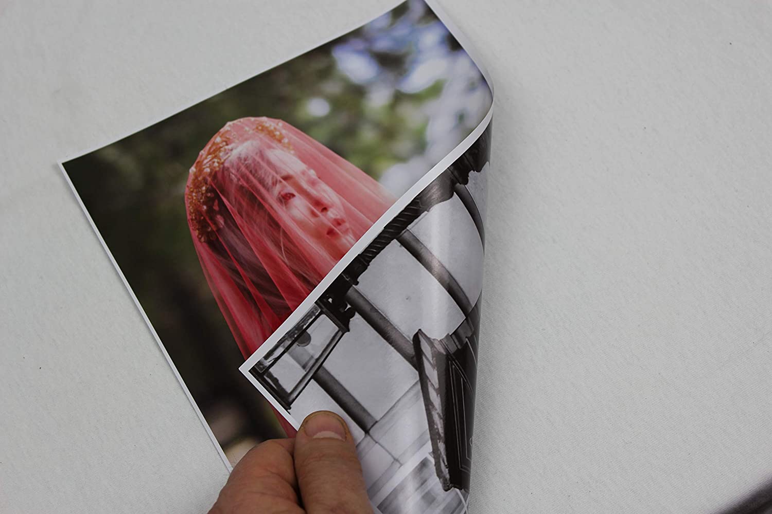 Inkjet Photo Quality Glossy Double Sided Brochure Paper 8.5 x 11" PPD-72