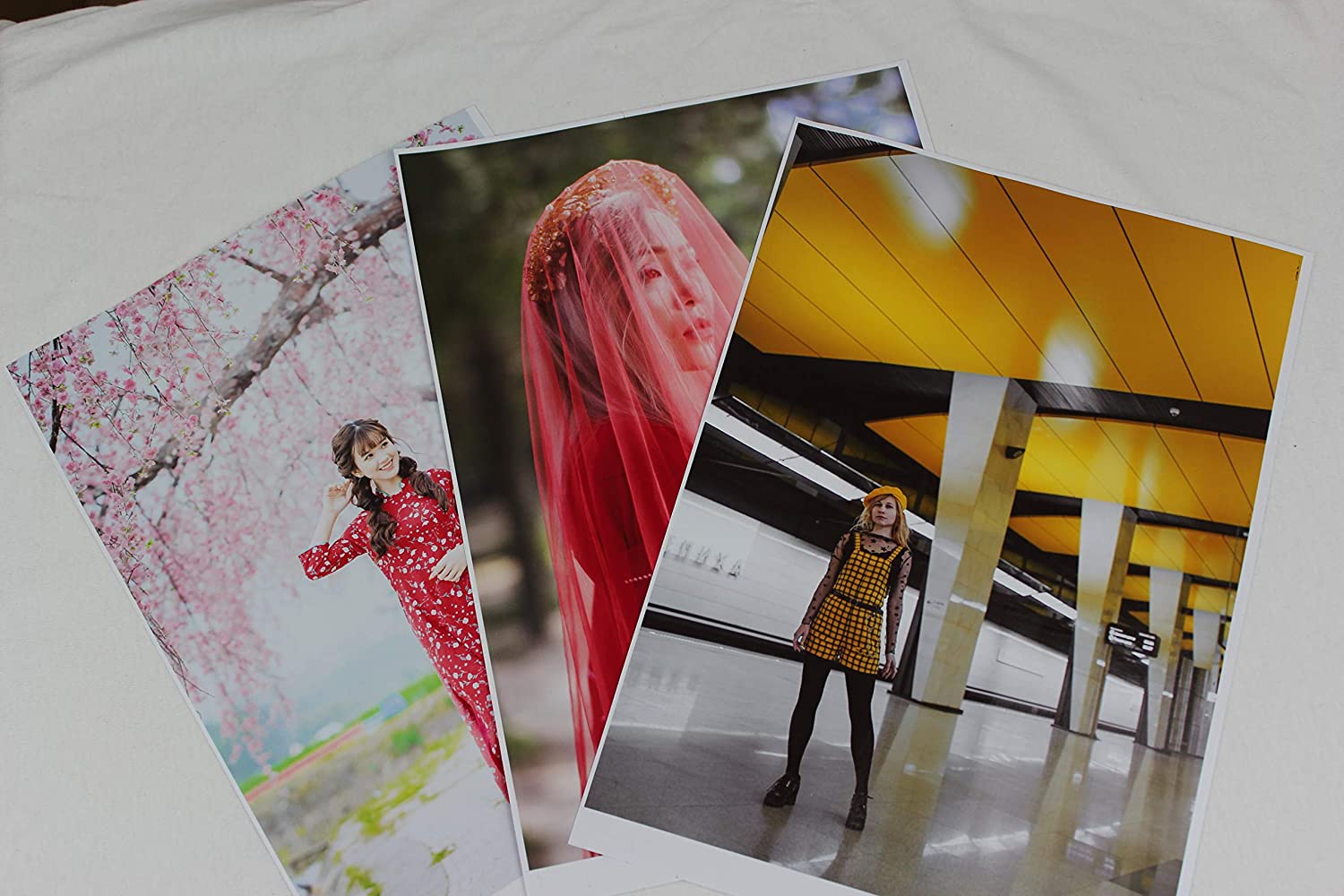 Inkjet Photo Paper Double Sided Gloss/Gloss 49lb. 180gsm 9.9mil 8.5x11" PPD-44