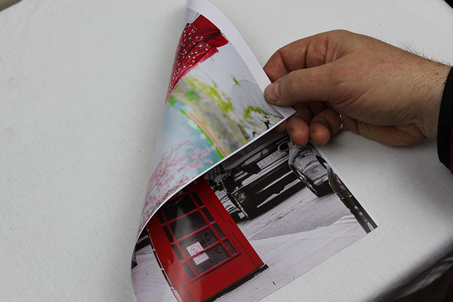 Inkjet Photo Quality Glossy Double Sided Brochure Paper 8.5 x 11" PPD-72
