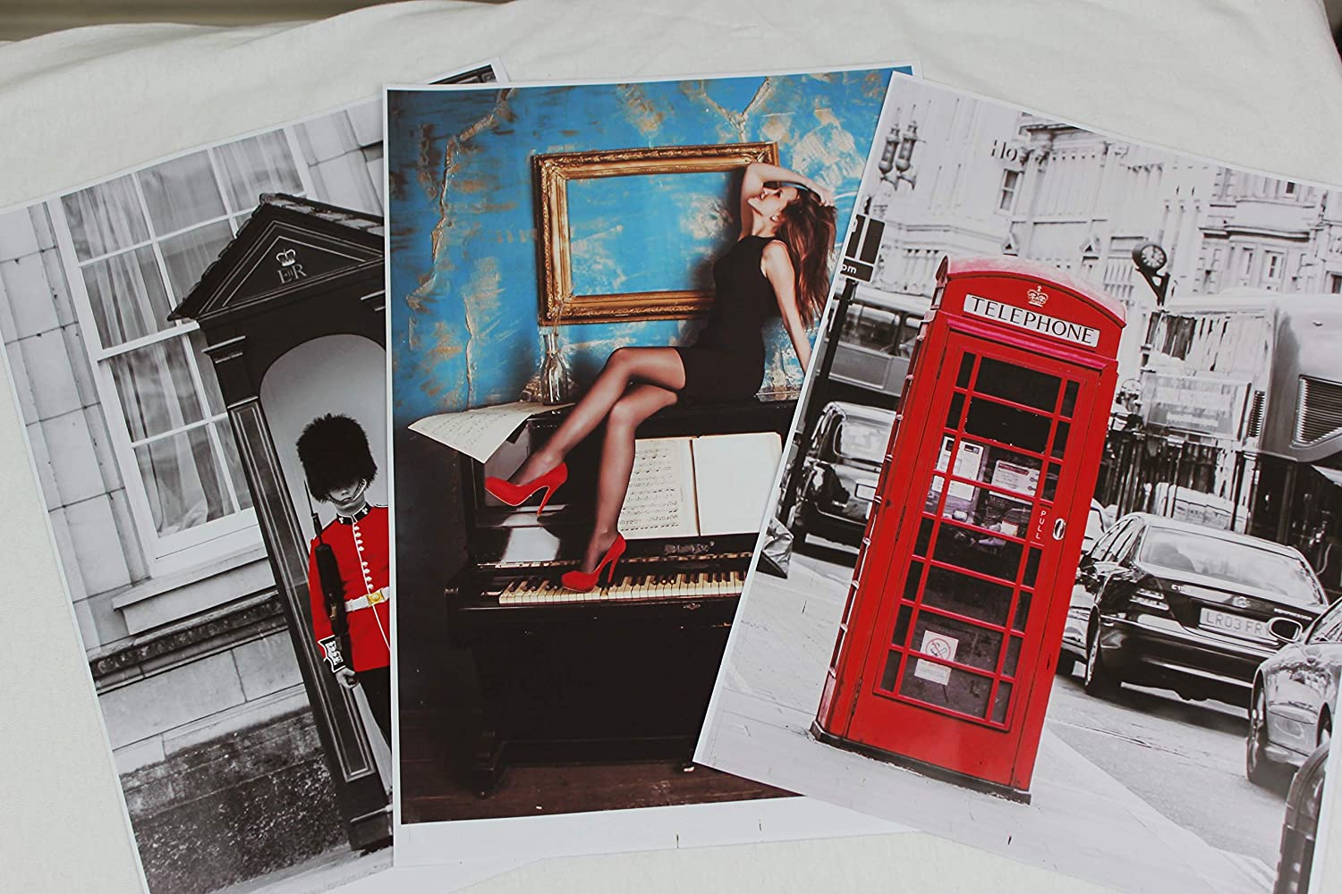 Inkjet Photo Paper Double Sided Gloss/Gloss 49lb. 180gsm 9.9mil 8.5x11" PPD-44