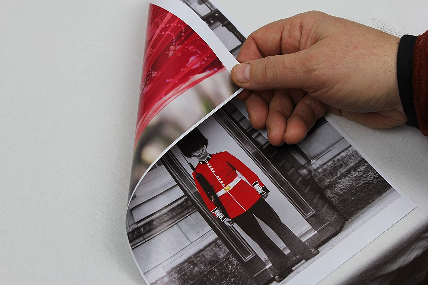 Inkjet Photo Quality Glossy Double Sided Brochure Paper 8.5 x 11" PPD-72